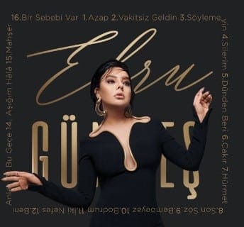 Ebru Gündeş Mahşer şarkısı mp3 telefon zil sesi