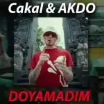 Cakal & AKDO Doyamadım şarkısı mp3 telefon zil sesi