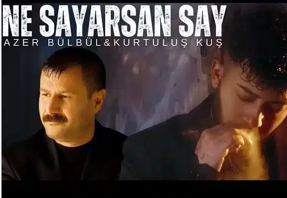 Ne Sayarsan Say şarkısı mp3 telefon zil sesi