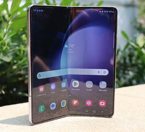 Galaxy Z Fold 6 en çok indirilen mp3 zil sesleri