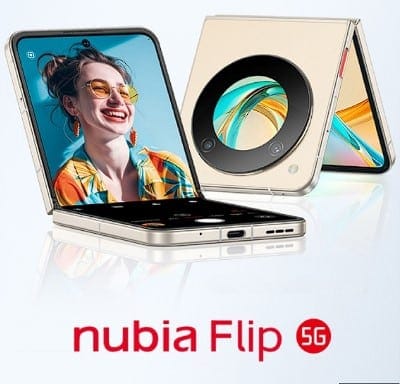 Nubia Flip 5G en çok indirilen mp3 zil sesleri