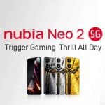 Nubia Neo 2 5G en çok indirilen mp3 zil sesleri