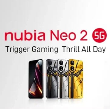 Nubia Neo 2 5G en çok indirilen mp3 zil sesleri