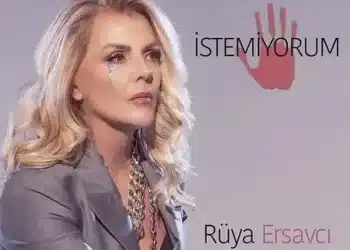 Rüya Ersavcı istemiyorum şarkısı mp3 telefon zil sesi