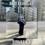 LVBEL C5 – AKDO SUBMARINER şarkısı mp3 telefon zil sesi