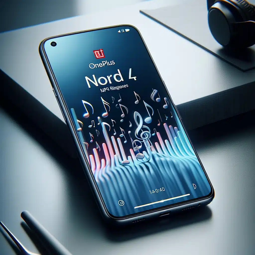 OnePlus Nord 4 mp3 zil sesleri