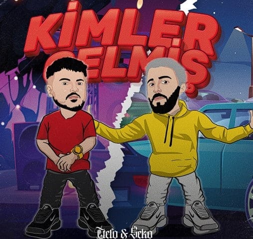 Tefo & Seko – Kimler Gelmiş şarkısı mp3 telefon zil sesi