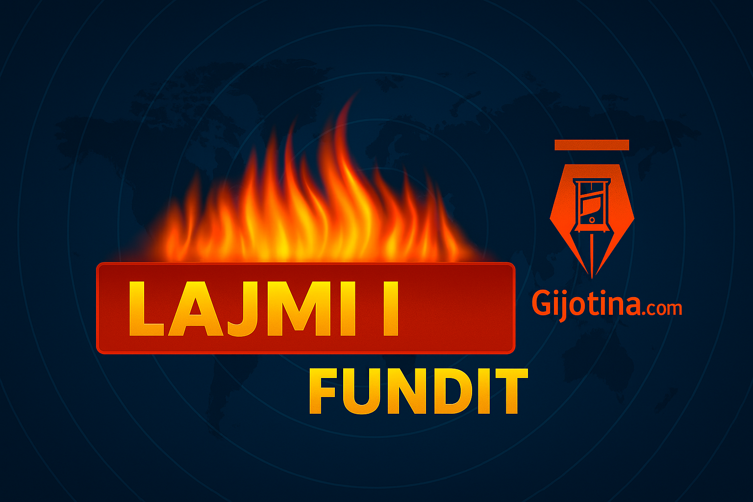 lajmi i fundit gijotina