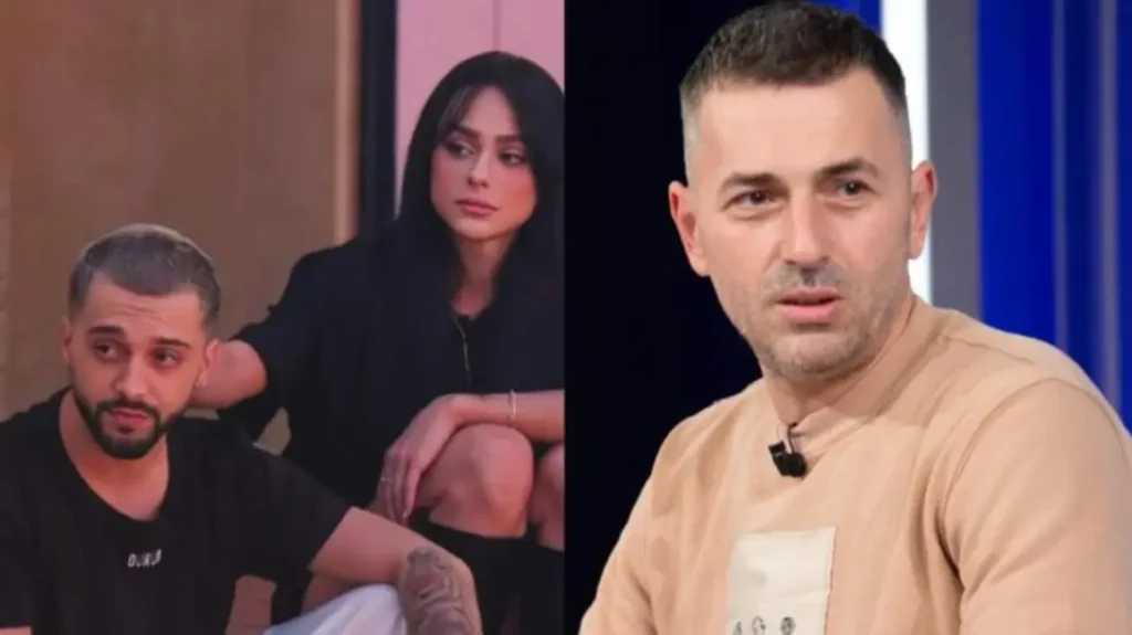 Anaidi tregon për takimin sekret mes Gjesti dhe Egli: Ja si ndodhi refuzimi