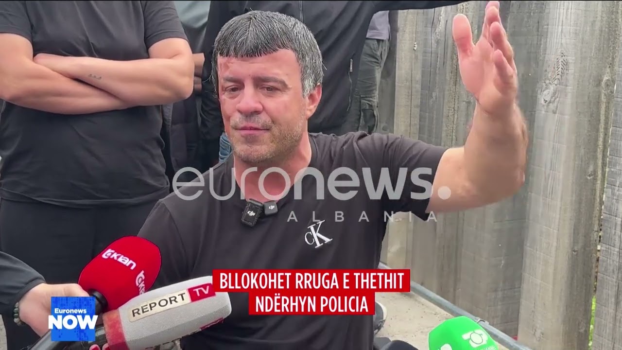 Banori i Thethit shp*rthen në lot: Vetëm të vd*s më ka mbetur, toka ime ne shekuj, ja si na mashtruan (Video)