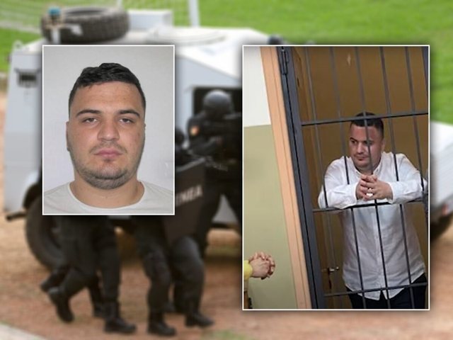 Celulari i Laert Haxhiut "fundos" dy zyrtarët e parë të burgjeve, shkarkohet drejtori dhe...