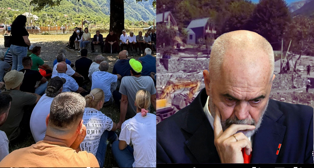 E rende! Rezistenca e banorëve në Theth, Rama tr*ndit me vendimin: Ja hapi i radhes