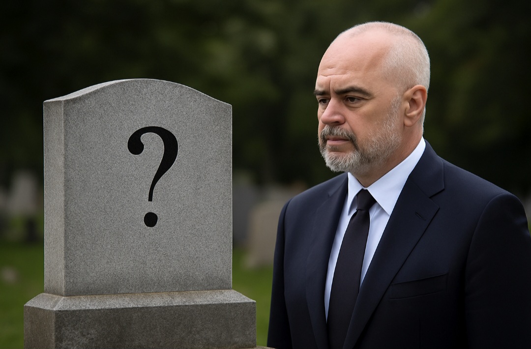 Sju shkon kurrë ne mendje! Edi Rama e le amanet: Ja cfarë dua të më shkruhet mbi gurin e v*rrit