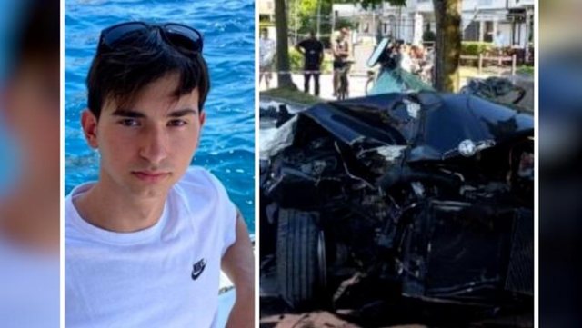 U largua me shpejtësi, pasi e ndiqte policia vdes 23-vjeçari shqiptar në Itali