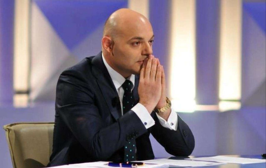 Do dilte videoja e t*rrshme politike? Blendi Fevziu zbulon te verteten e madhe, ja pse ia hoqi TV Klan emisionin